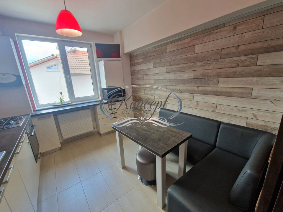 Apartament deosebit cu doua locuri de parcare in Andrei Muresanu