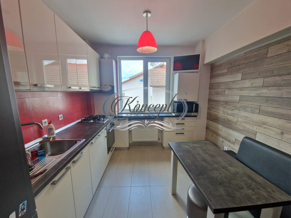 Apartament deosebit cu doua locuri de parcare in Andrei Muresanu
