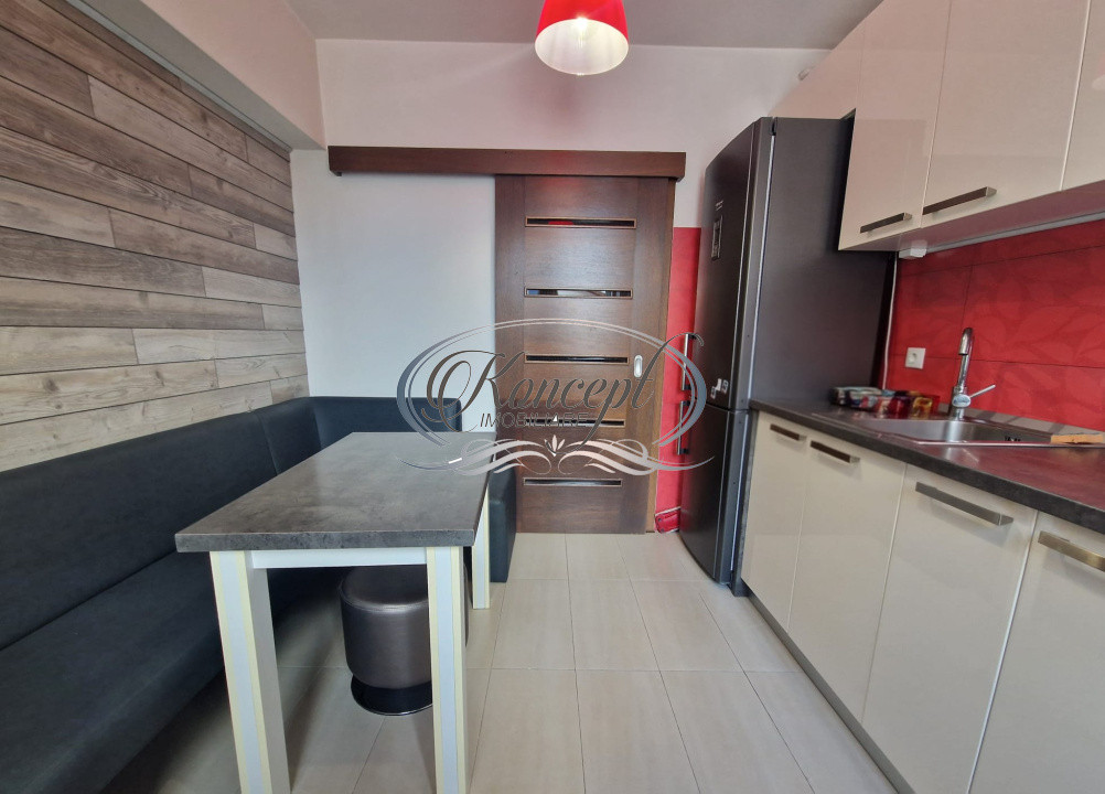 Apartament deosebit cu doua locuri de parcare in Andrei Muresanu