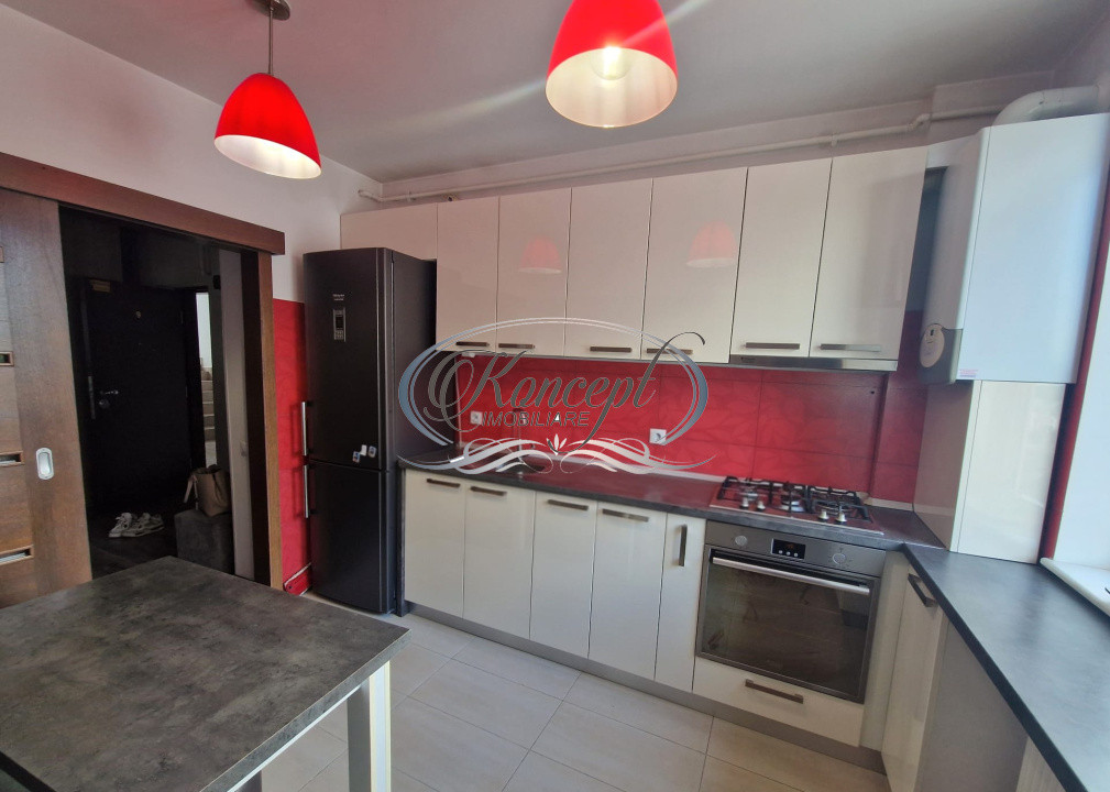 Apartament deosebit cu doua locuri de parcare in Andrei Muresanu