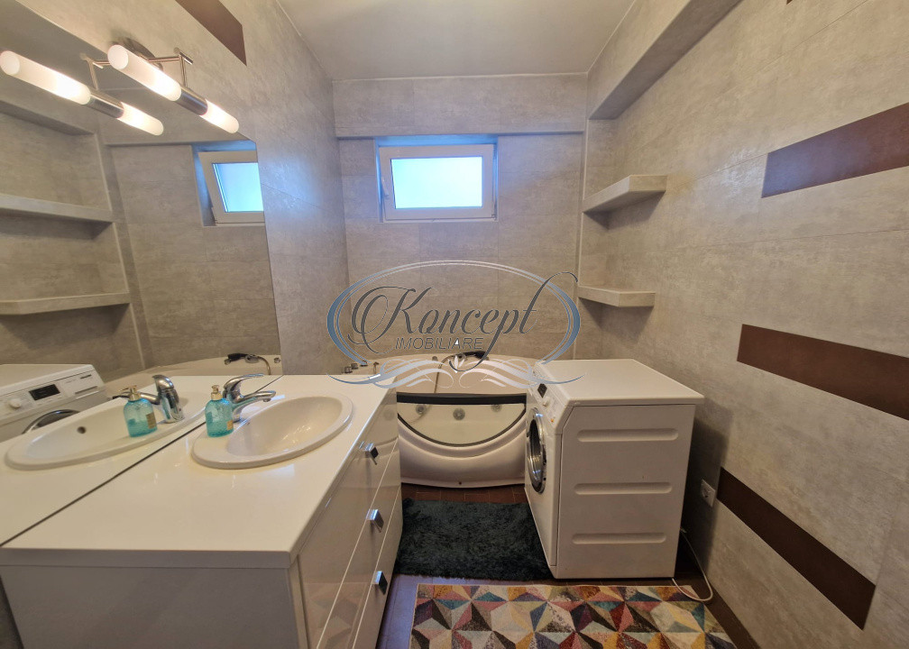 Apartament deosebit cu doua locuri de parcare in Andrei Muresanu