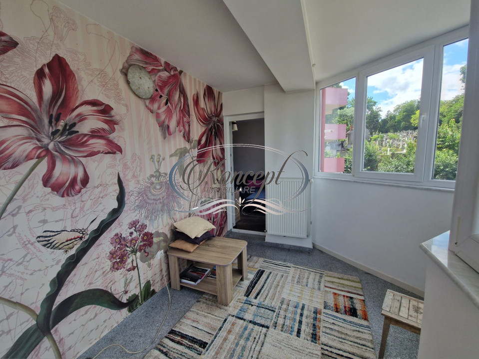 Apartament deosebit cu doua locuri de parcare in Andrei Muresanu