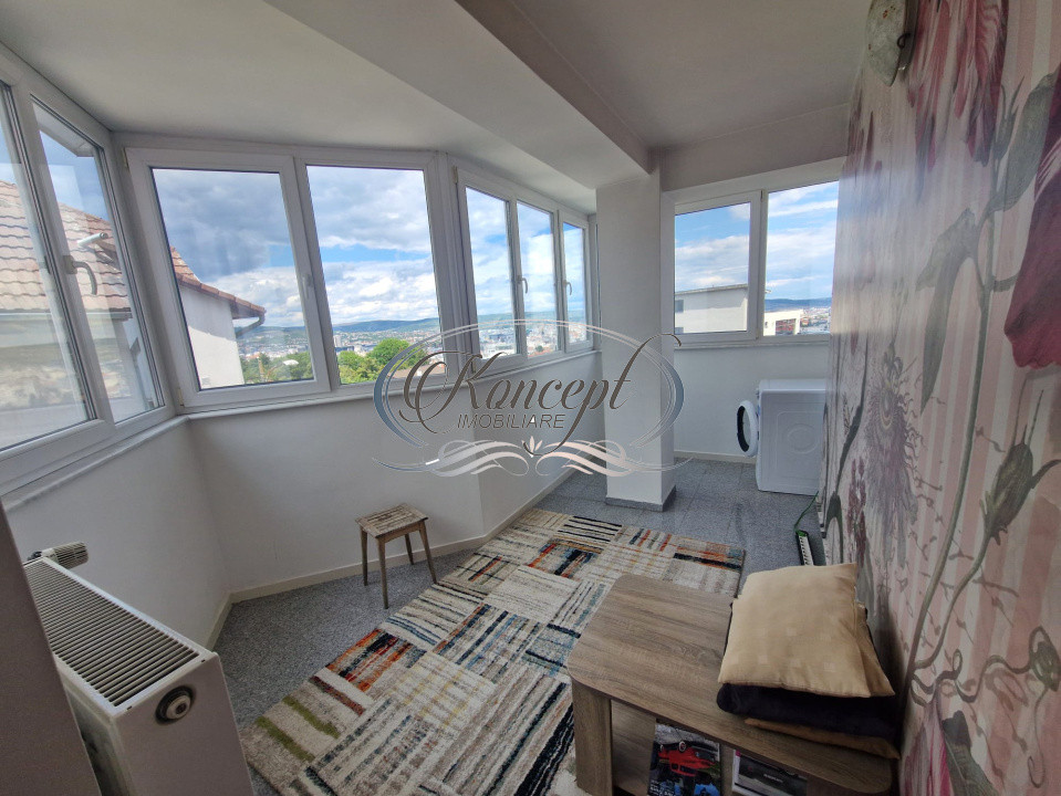 Apartament deosebit cu doua locuri de parcare in Andrei Muresanu