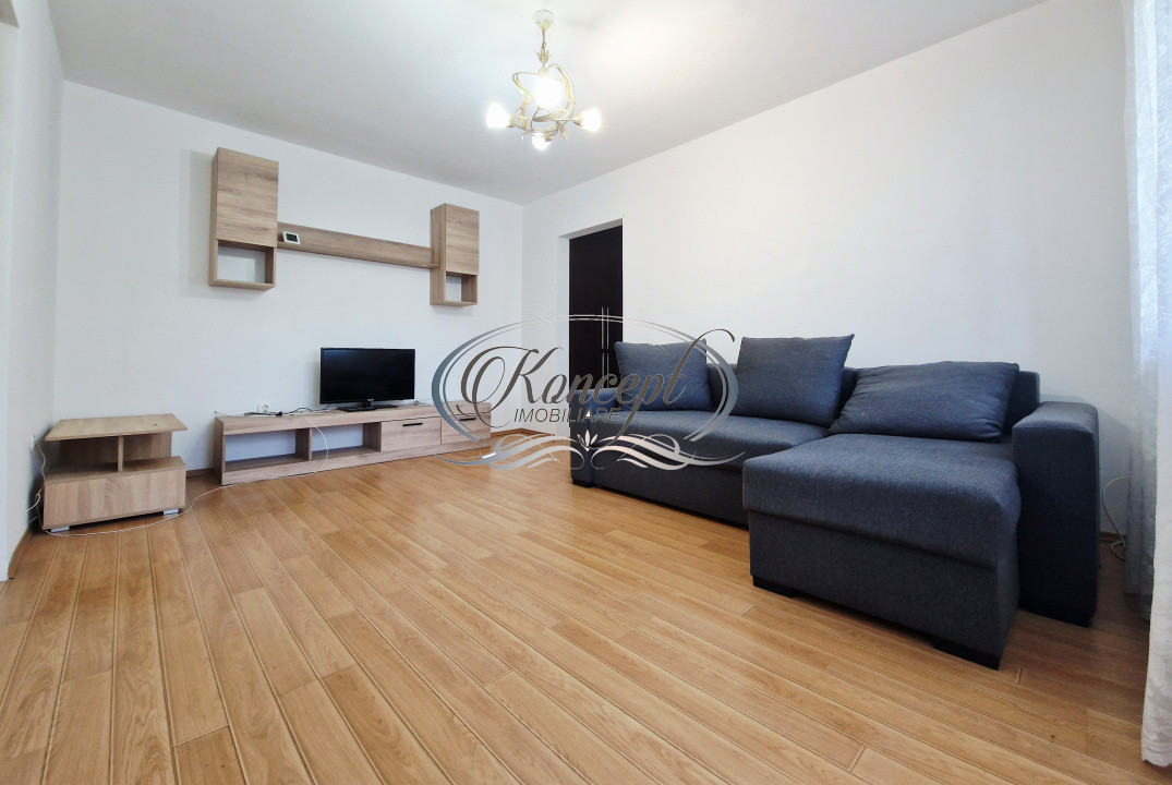 Apartament cu balcon si garaj inclus langa Academia de Muzica