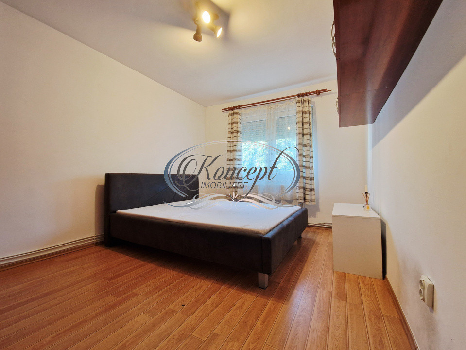 Apartament cu balcon si garaj inclus langa Academia de Muzica