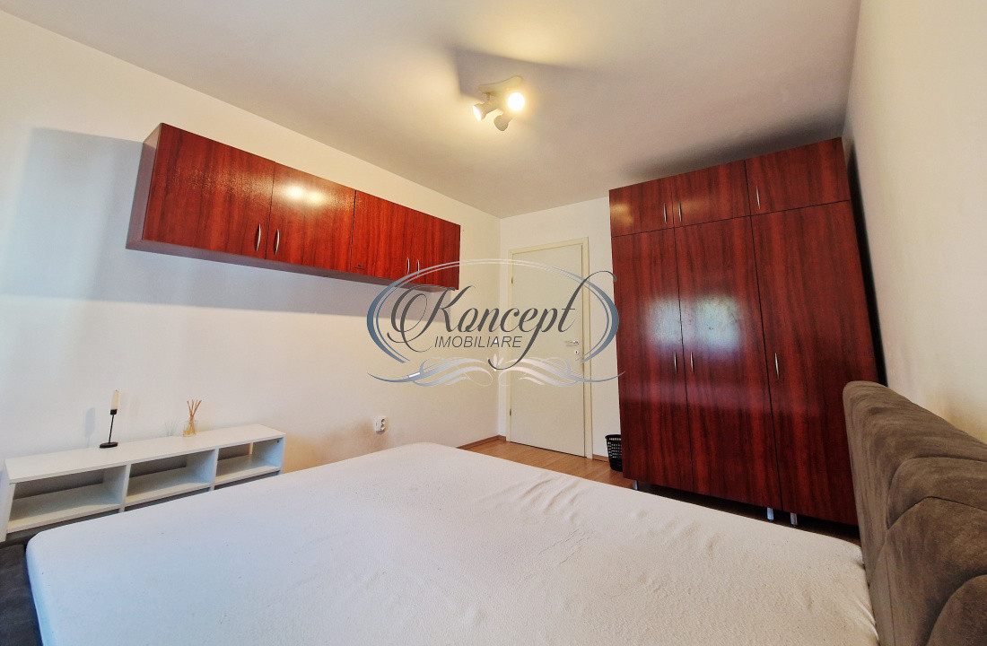Apartament cu balcon si garaj inclus langa Academia de Muzica