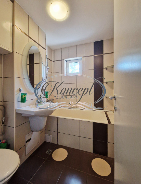 Apartament cu balcon si garaj inclus langa Academia de Muzica