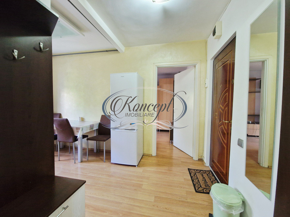 Apartament cu balcon si garaj inclus langa Academia de Muzica