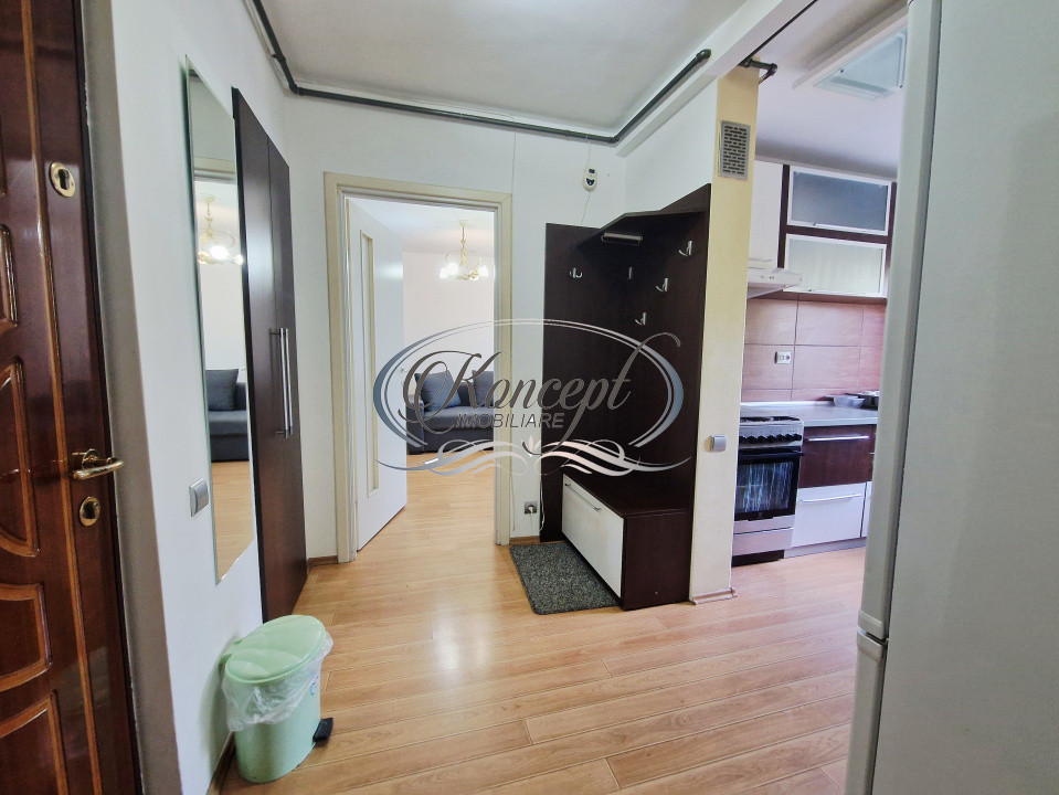 Apartament cu balcon si garaj inclus langa Academia de Muzica