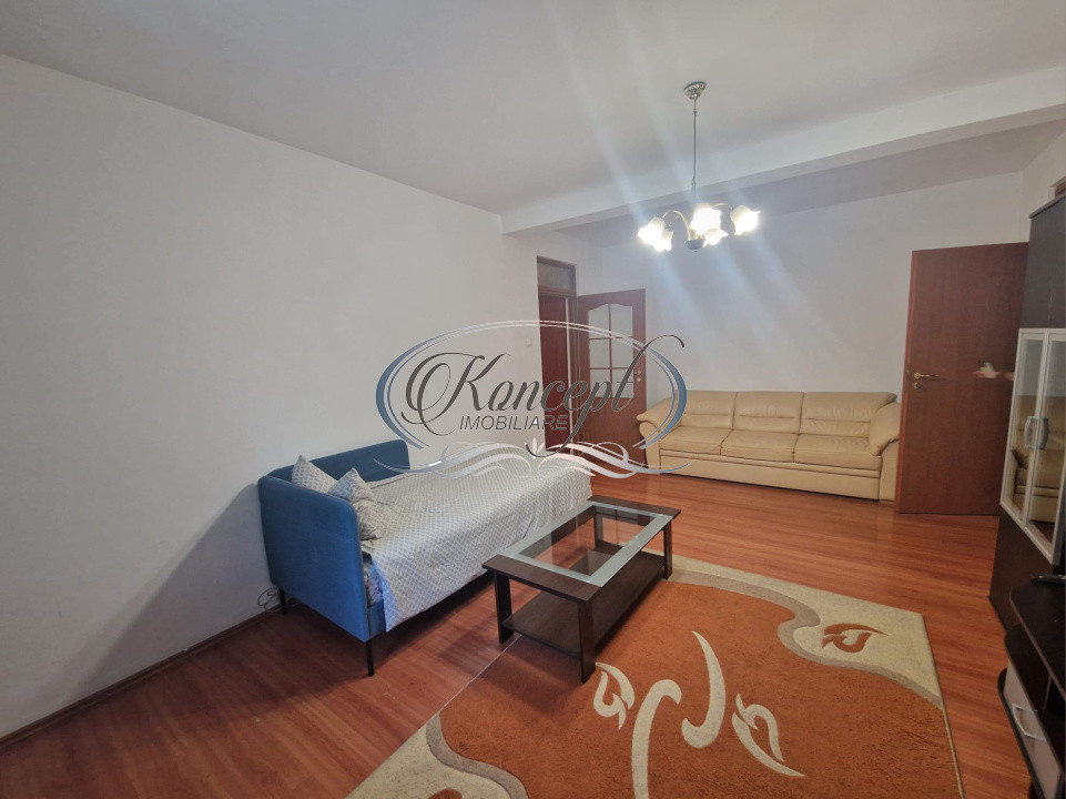 Apartament 2 camere langa FSEGA, Gheorgheni