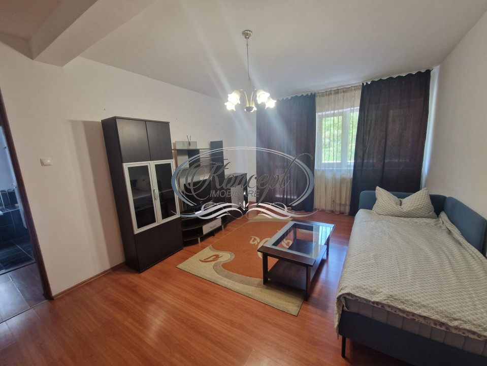 Apartament 2 camere langa FSEGA, Gheorgheni