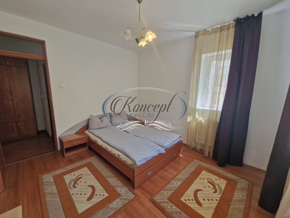 Apartament 2 camere langa FSEGA, Gheorgheni