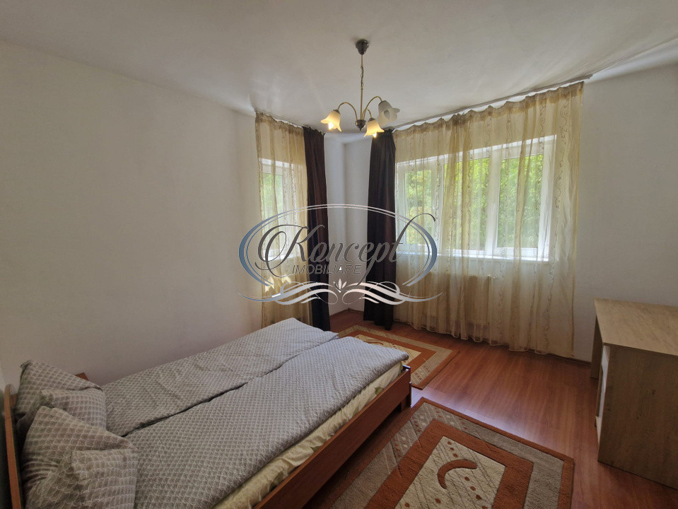 Apartament 2 camere langa FSEGA, Gheorgheni