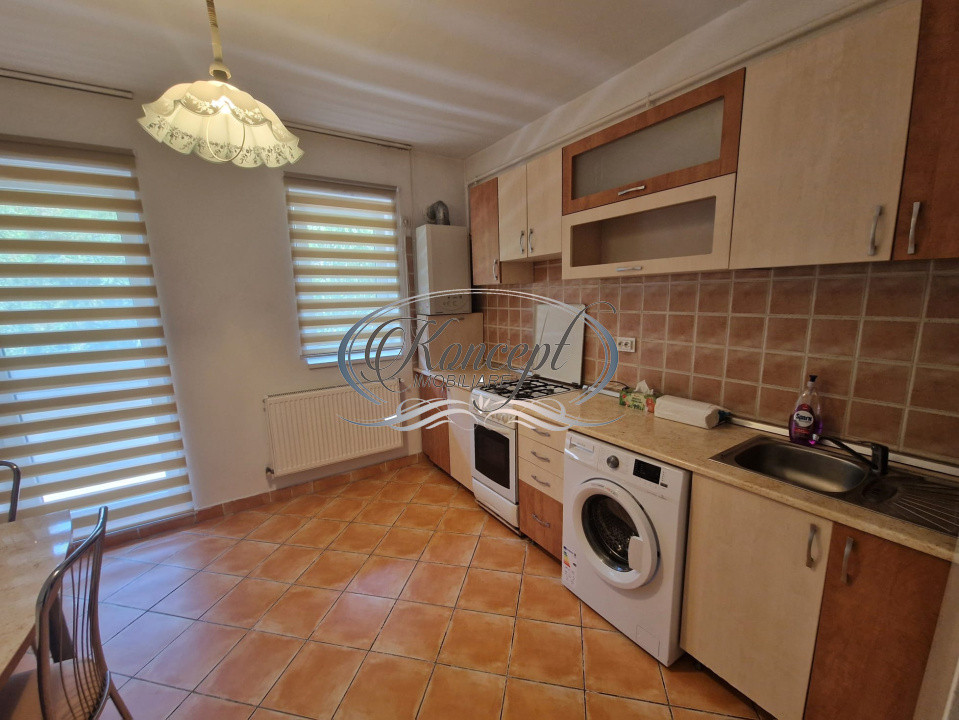 Apartament 2 camere langa FSEGA, Gheorgheni