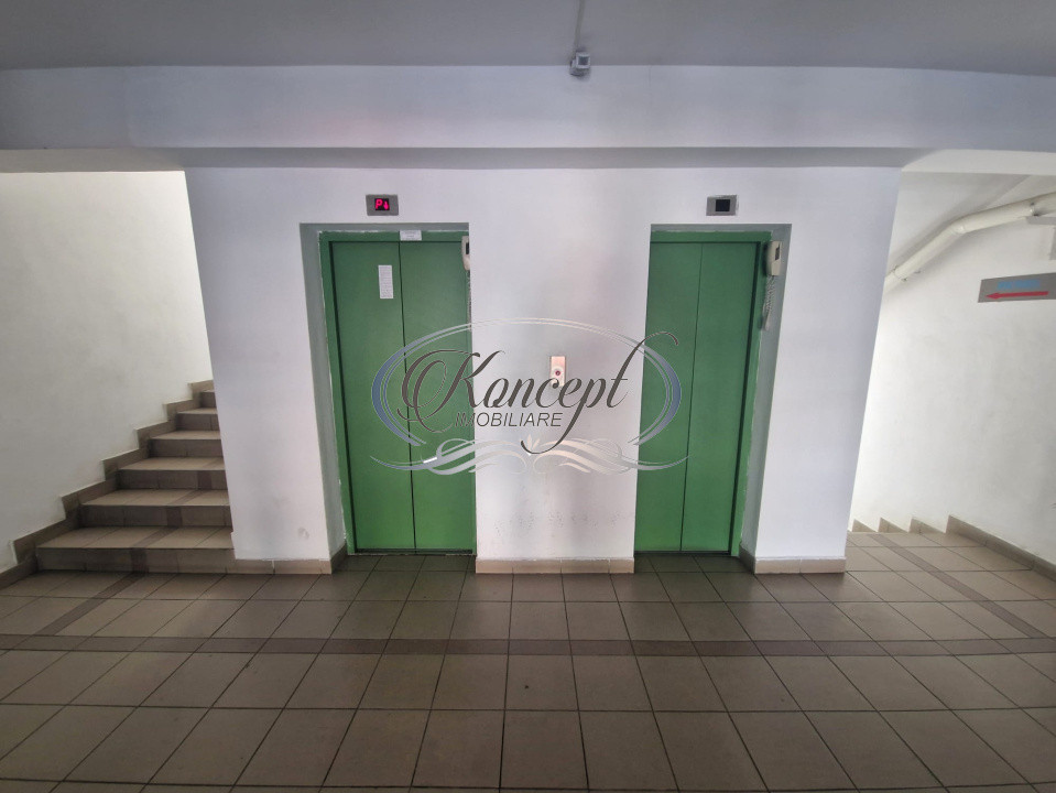 Apartament 2 camere langa FSEGA, Gheorgheni