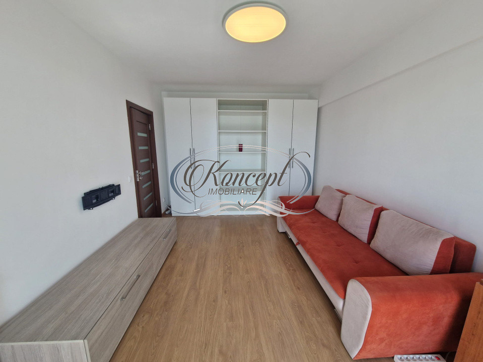 Apartament 2 camere cu garaj, Borhanci