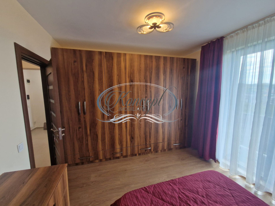 Apartament 2 camere cu garaj, Borhanci