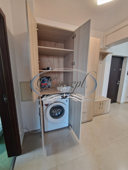 Apartament 2 camere cu garaj, Borhanci