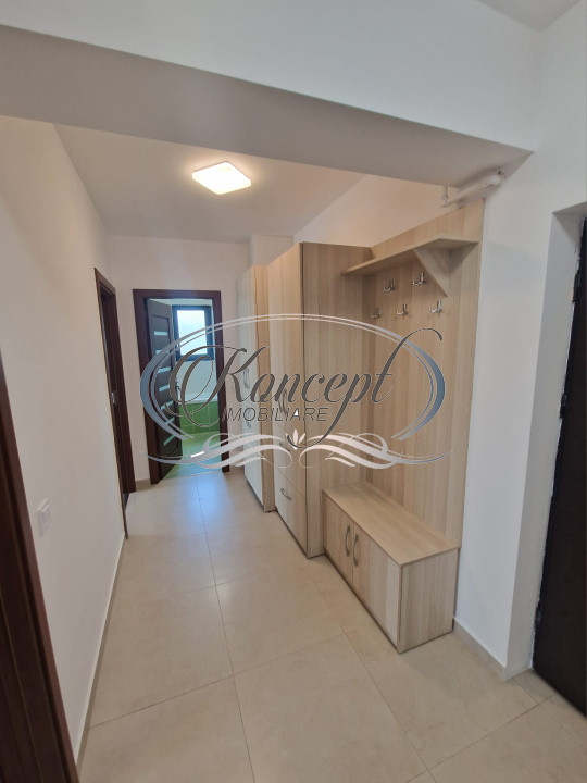 Apartament 2 camere cu garaj, Borhanci