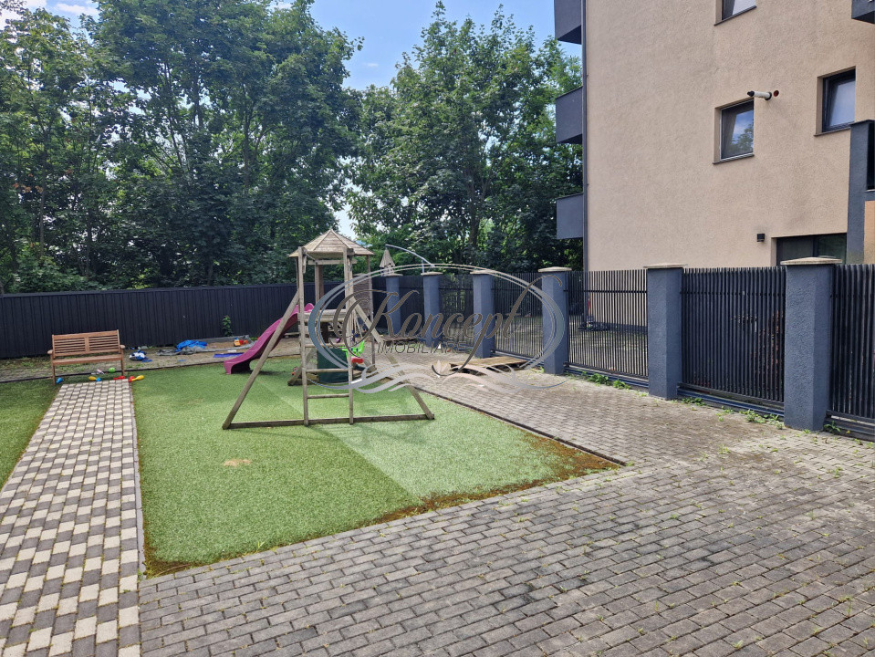 Apartament 2 camere cu garaj, Borhanci