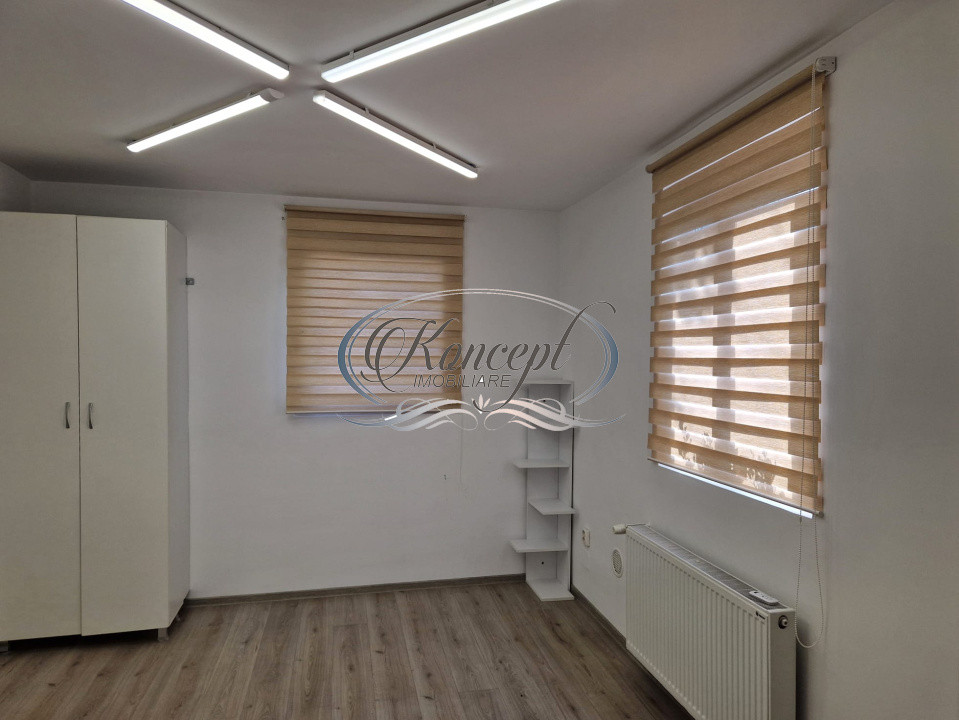 Apartament 2 camere pentru birou, zona Centrala
