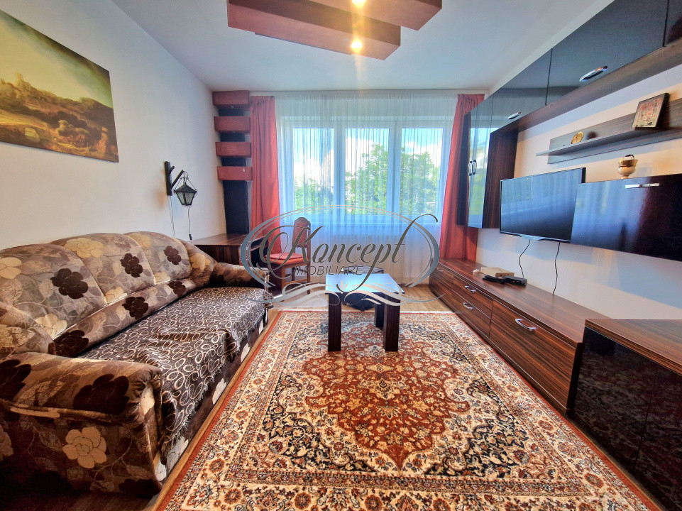 Apartament in zona FSEGA