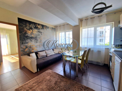 Apartament cu 3 camere aproape de The Office
