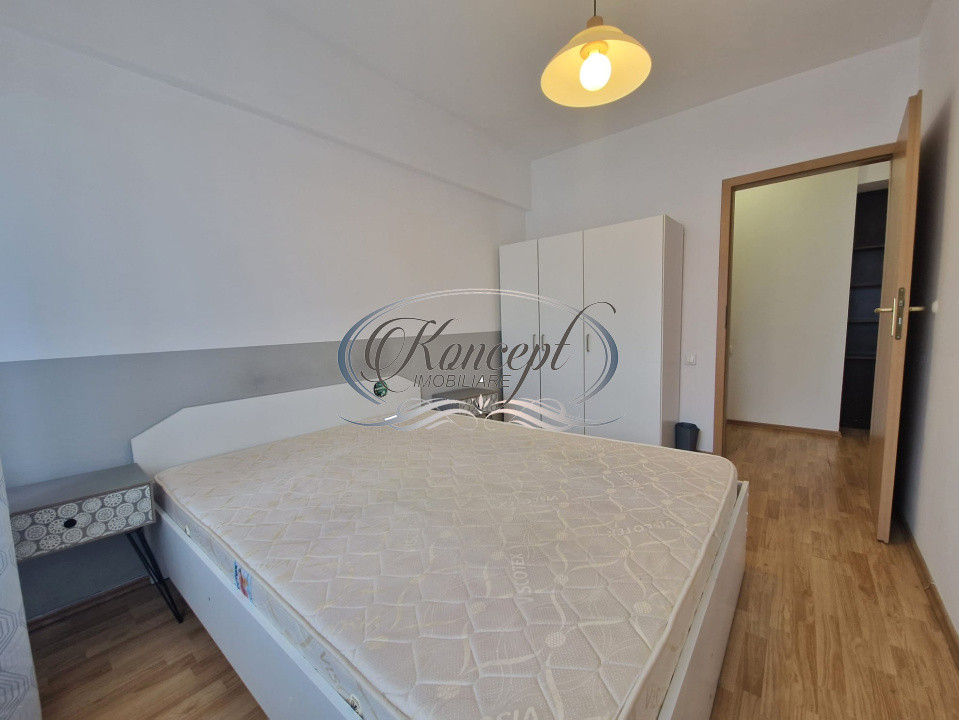 Marasti , strada Nasaud, 2 camere mobilat, parcare inclusa