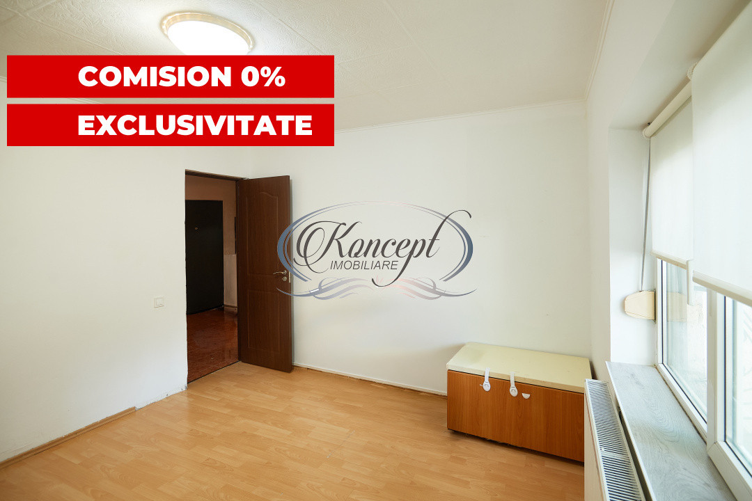 Zona Sigma, apartament 2 camere decomandat