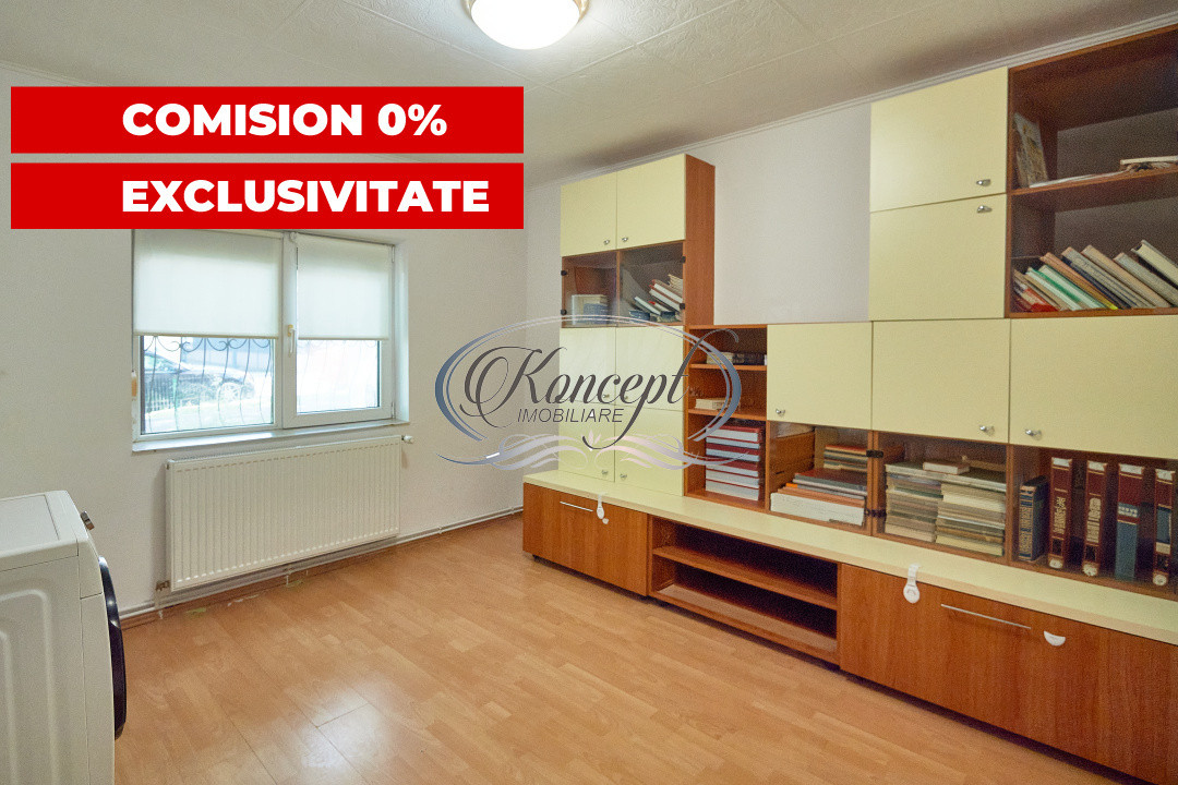 Zona Sigma, apartament 2 camere decomandat