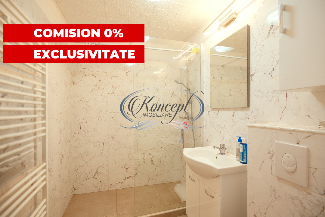 Zona Sigma, apartament 2 camere decomandat