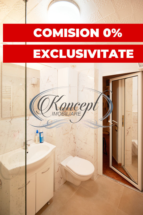 Zona Sigma, apartament 2 camere decomandat