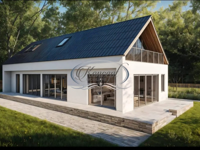 Ciurila, teren 773 mp cu autorizatie de construire