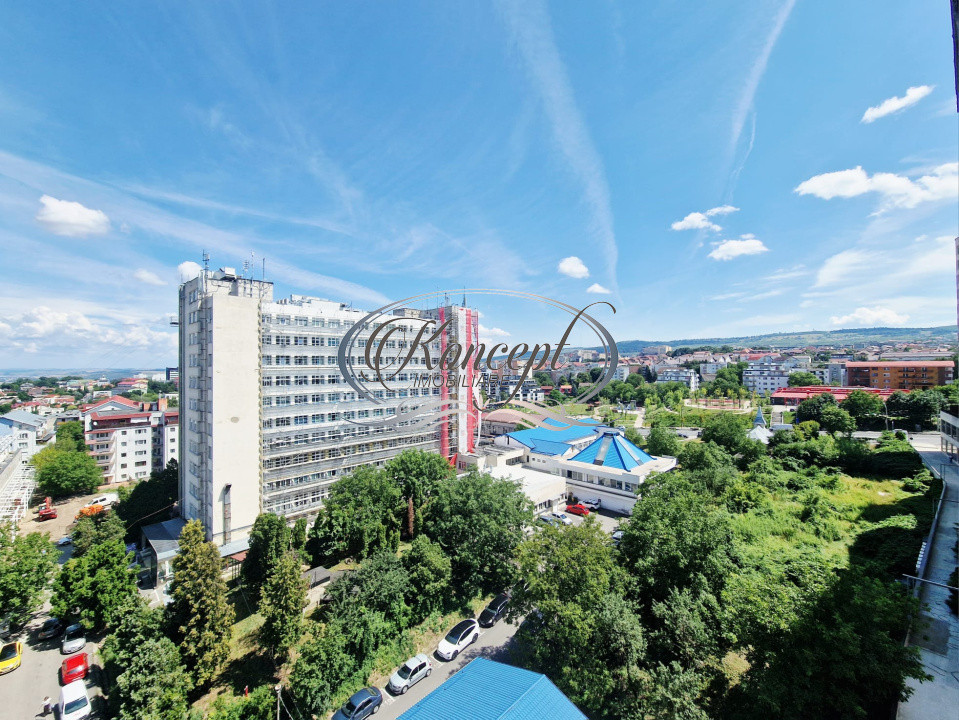 Apartament ideal investitite si la cheie in zona Spitalului de Recuperare
