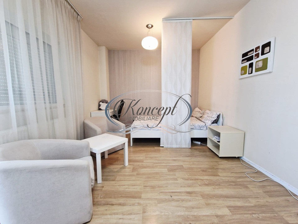 Apartament ideal investitite si la cheie in zona Spitalului de Recuperare