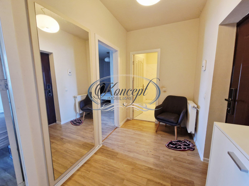 Apartament ideal investitite si la cheie in zona Spitalului de Recuperare