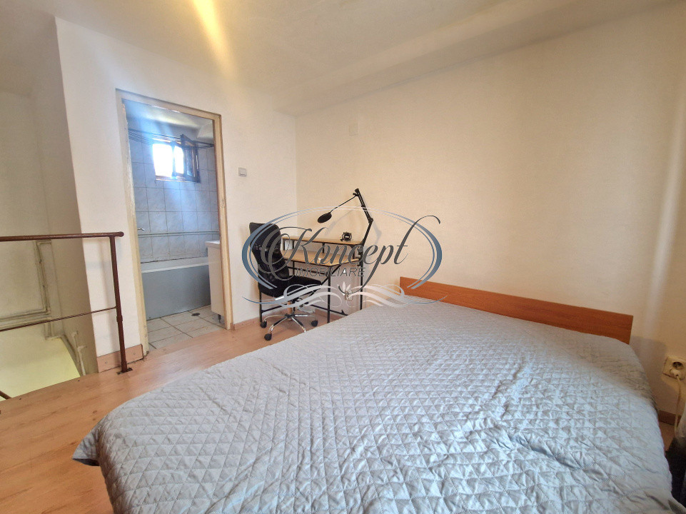 Apartament la casa cu parcare in Marasti