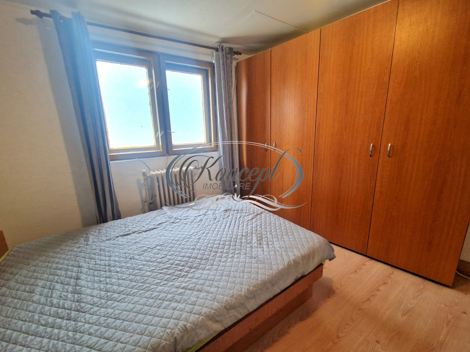 Apartament la casa cu parcare in Marasti