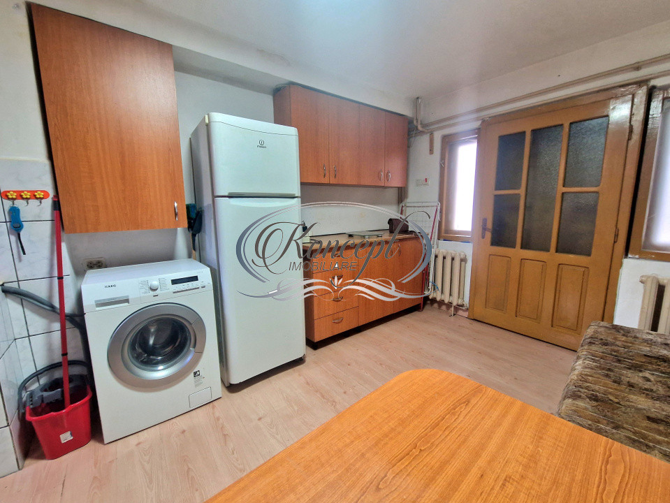 Apartament la casa cu parcare in Marasti