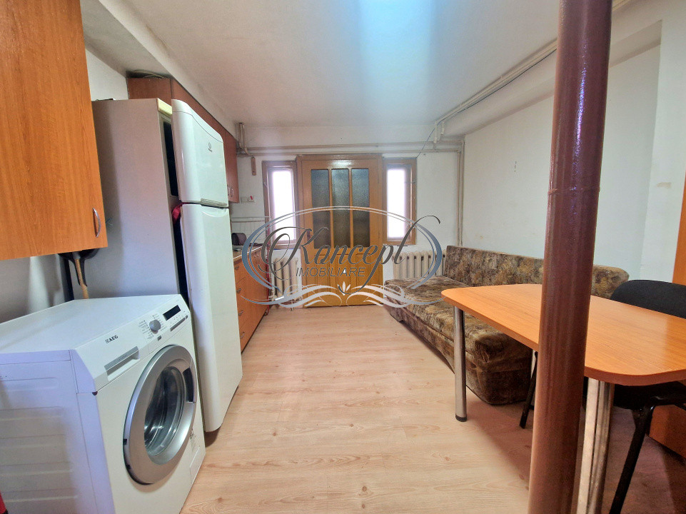 Apartament la casa cu parcare in Marasti