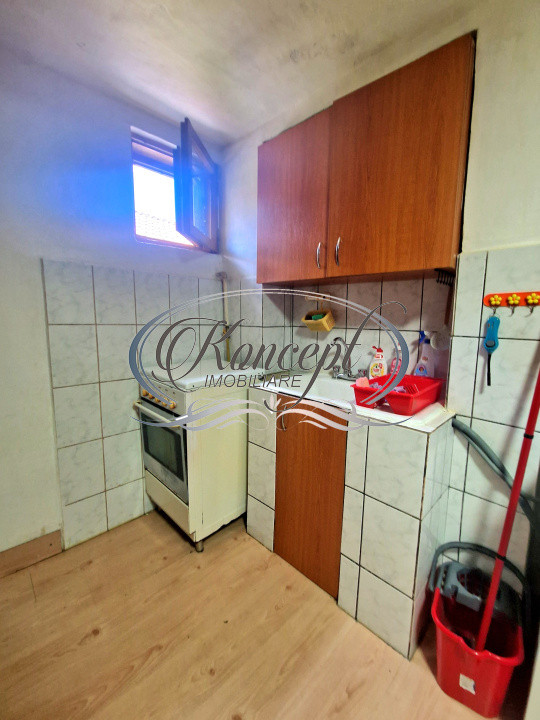 Apartament la casa cu parcare in Marasti