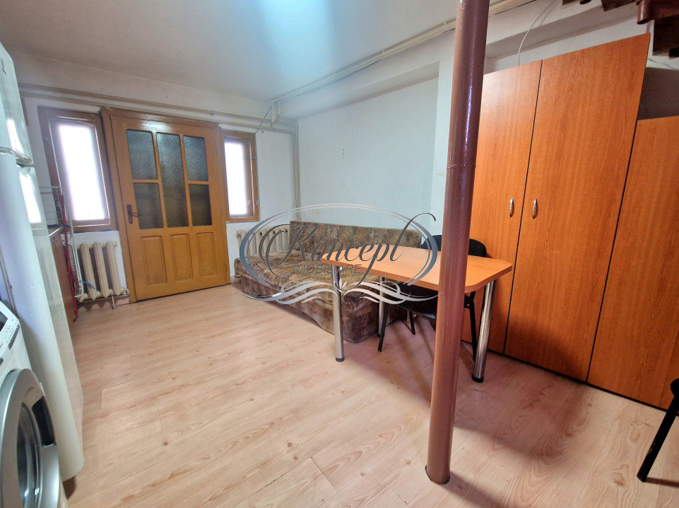 Apartament la casa cu parcare in Marasti