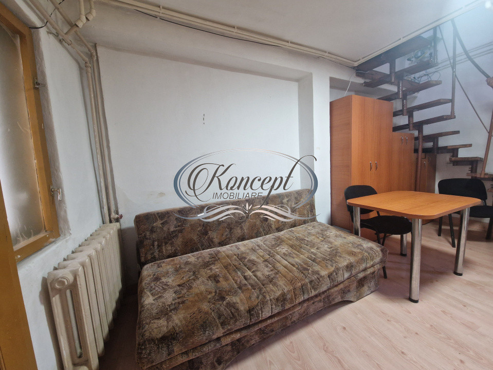 Apartament la casa cu parcare in Marasti