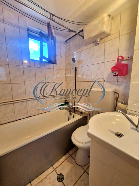 Apartament la casa cu parcare in Marasti