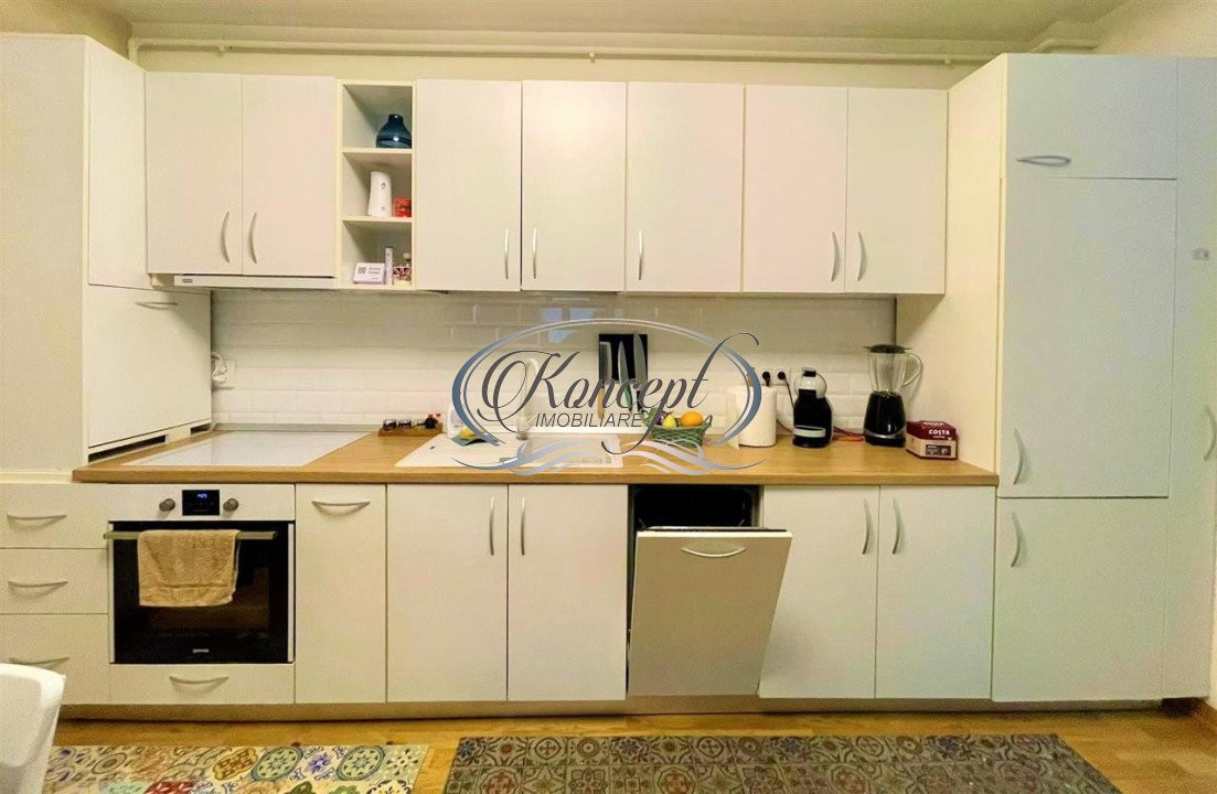 Apartament la cheie in Marasti