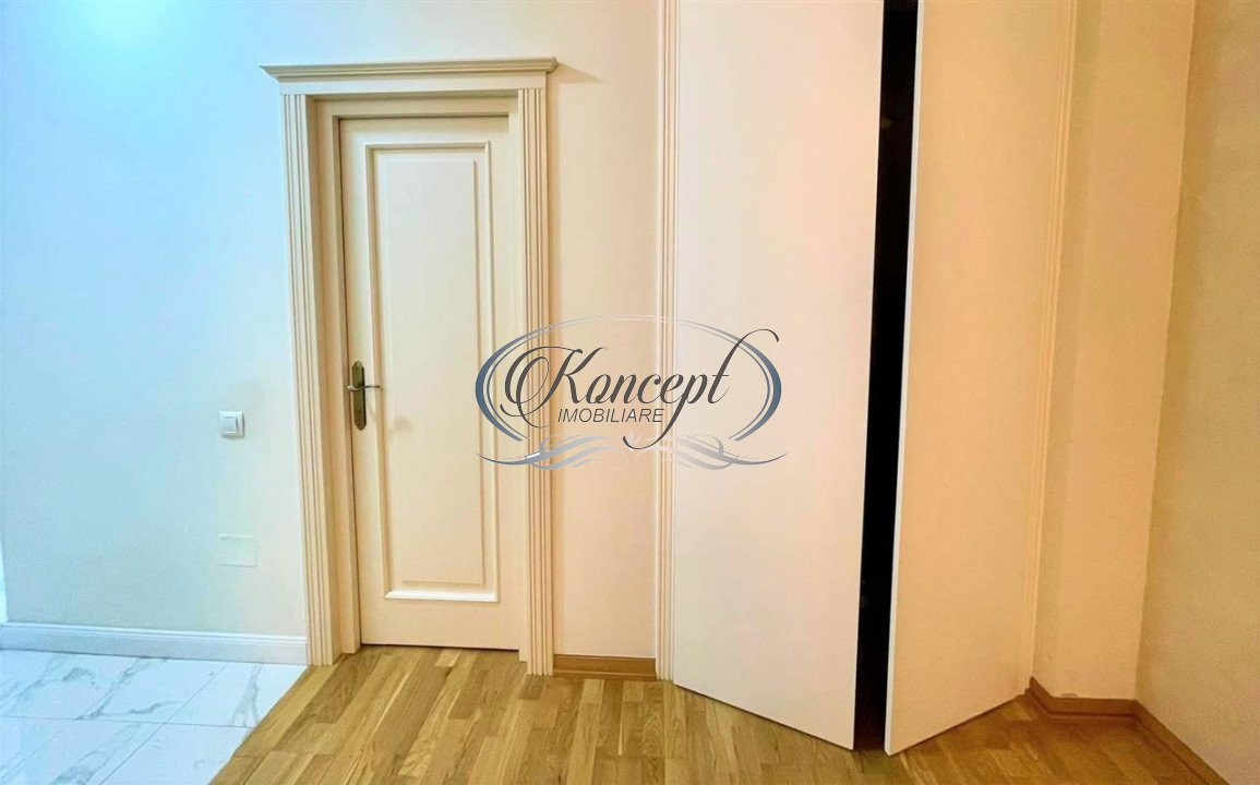 Apartament la cheie in Marasti