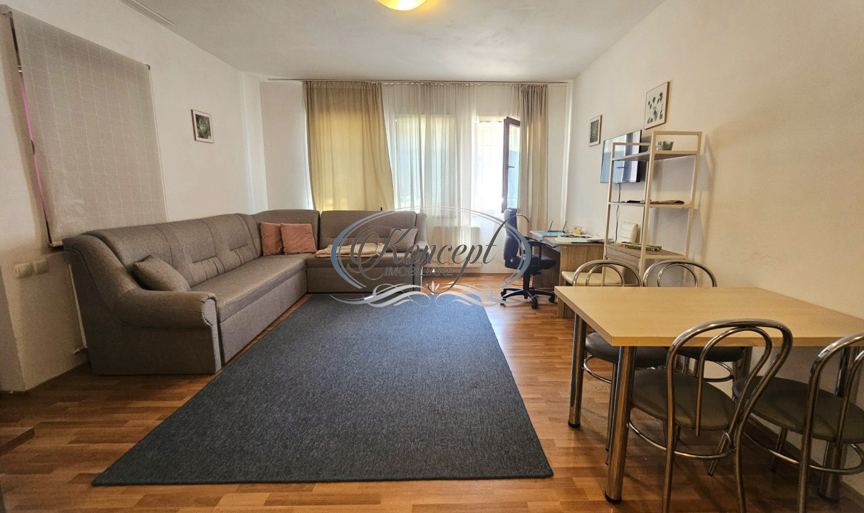 Apartament spatios langa UMF