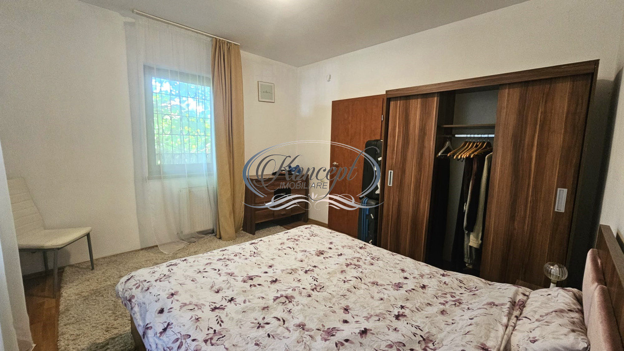 Apartament spatios langa UMF