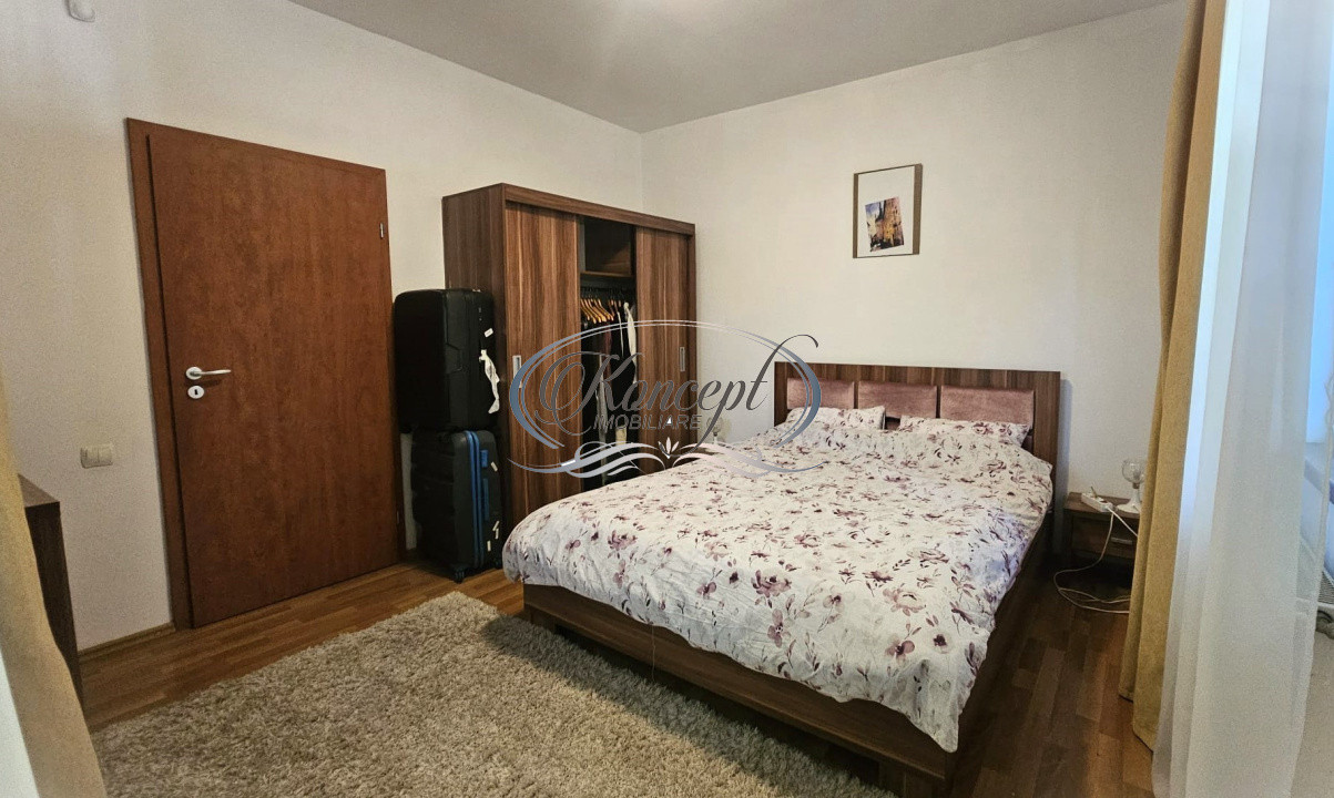 Apartament spatios langa UMF