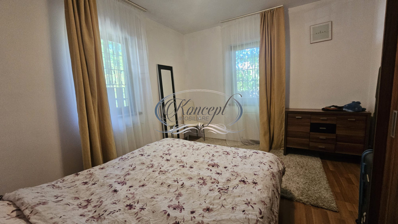 Apartament spatios langa UMF